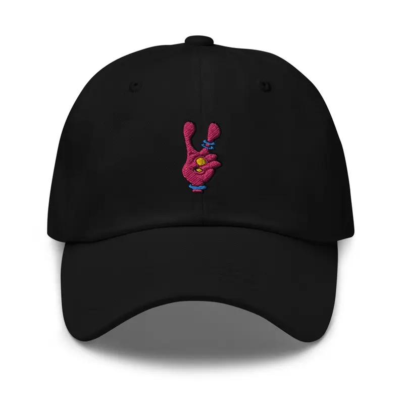 2nd World Dad Hat